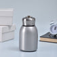 Bouteille d'eau isolée élégante et portable