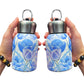 Bouteille d'eau isolée élégante et portable