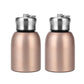 Bouteille d'eau isolée élégante et portable