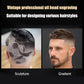 🔥Vente chaude🔥Ensemble multifonctionnel de rasage et de coupe de cheveux