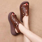 Frauen Retro Casual Leichtgewichts Sandalen