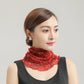 Versatile scarf hanging sun protection mask for the ears