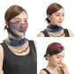 Versatile scarf hanging sun protection mask for the ears
