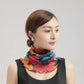 Versatile scarf hanging sun protection mask for the ears