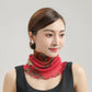 Versatile scarf hanging sun protection mask for the ears
