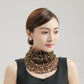Versatile scarf hanging sun protection mask for the ears