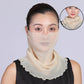 Versatile scarf hanging sun protection mask for the ears