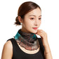 Versatile scarf hanging sun protection mask for the ears