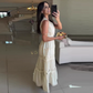💕Limited Time 50% Off💕V-Neck Sleeveless Dress with Cut-Out-2