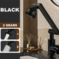 Universal-warm and cold tap with a double purpose