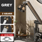 Universal-warm and cold tap with a double purpose