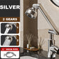Universal-warm and cold tap with a double purpose