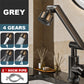 Universal-warm and cold tap with a double purpose