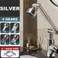Universal-warm and cold tap with a double purpose
