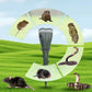 🔥Limited-Time Offer☘️Solar Powered Waterproof Animal Repellent