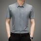 ✨Men's Stretch Anti-Wrinkle Ice Silk Shirt✨
