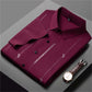 ✨Men's Stretch Anti-Wrinkle Ice Silk Shirt✨