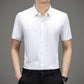 ✨Men's Stretch Anti-Wrinkle Ice Silk Shirt✨