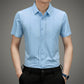✨Men's Stretch Anti-Wrinkle Ice Silk Shirt✨