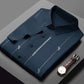 ✨Men's Stretch Anti-Wrinkle Ice Silk Shirt✨