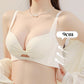 Seamless, non-slip push-up bra