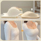 Seamless, non-slip push-up bra