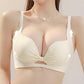 Seamless, non-slip push-up bra