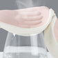 Seamless, non-slip push-up bra