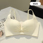 Seamless, non-slip push-up bra