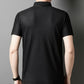 🔥Men's Kurzarm strukturiertes Hemd 🌬️