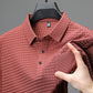 🔥Men's Kurzarm strukturiertes Hemd 🌬️