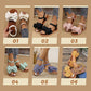 👡🌸Women's Mode Bow Flat Sandals - 50% Rabatt für den Göttentag! Elegantes Design🌸 Compoptable Kee, Sommer Wesentliche!