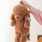 🔥Hot Sale🔥Teddy Puppy Plüsch-Rucksack（50% OFF）