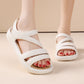Leichte, flache Sandalen für Frauen👡