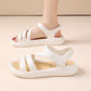 Leichte, flache Sandalen für Frauen👡