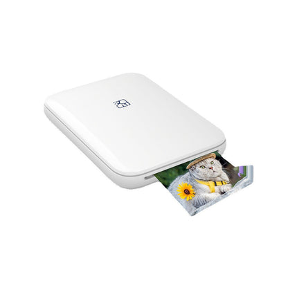 🥳2026 HOT SALE🥳💞50K+ SOLD!📸🔥  Wireless Mini HD Portable Photo Printer – Bluetooth, pocket‑sized, instant prints. Grab yours before they‘re gone! 🖨️✨