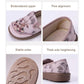 🔥Hot Sale ⏳Womens flache Slip-on-gestickte Schuhe🔥Hot Sale ⏳Womens flache Slip-on-gestickte Schuhe