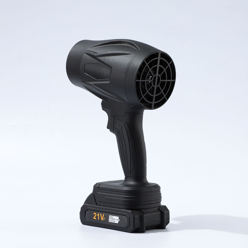 ✨New Storm Turbine Snow Blowing Leaf Handheld Fan Blower 🚗💨-1