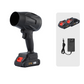 ✨New Storm Turbine Snow Blowing Leaf Handheld Fan Blower 🚗💨-7