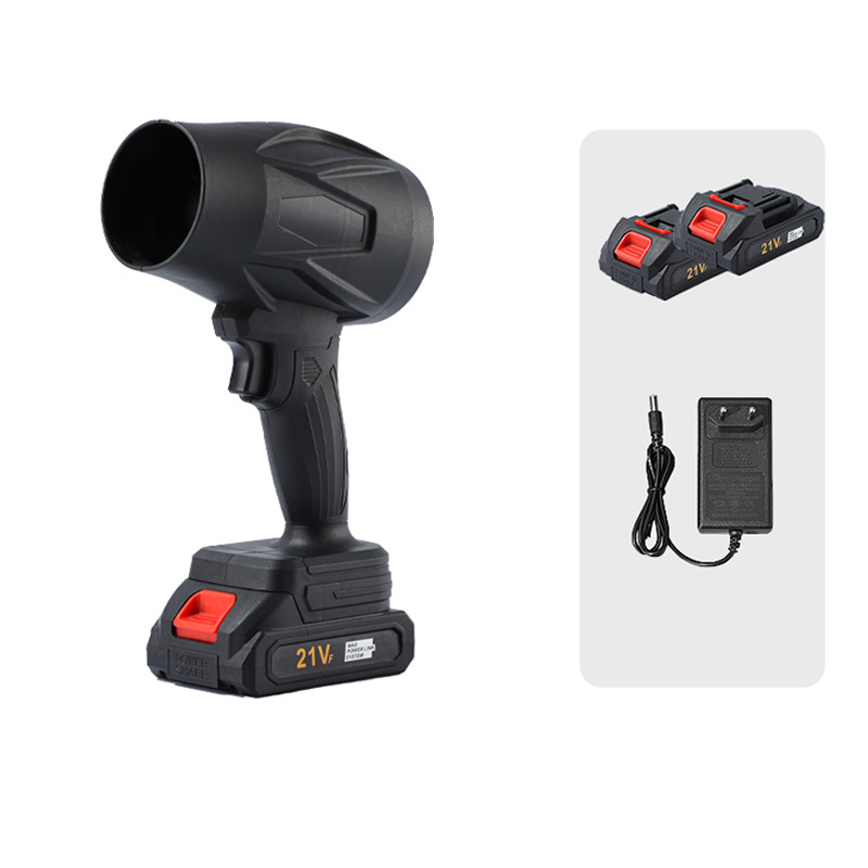 ✨New Storm Turbine Snow Blowing Leaf Handheld Fan Blower 🚗💨-7