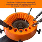 Multipurpose Drill Bit Sharpener for Angle Grinders-2