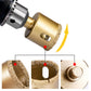 Diamond Hole Saw Bohr Bits Kit