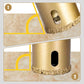 Diamond Hole Saw Bohr Bits Kit
