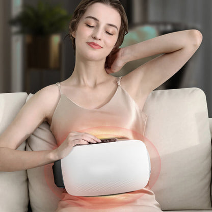 Abdominalmassagegeradel -Instrument