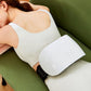 Abdominalmassagegeradel -Instrument