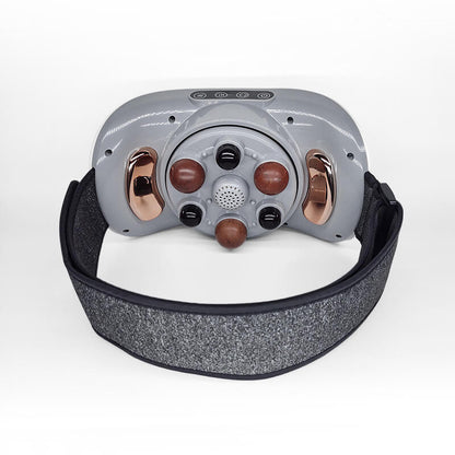 Abdominalmassagegeradel -Instrument