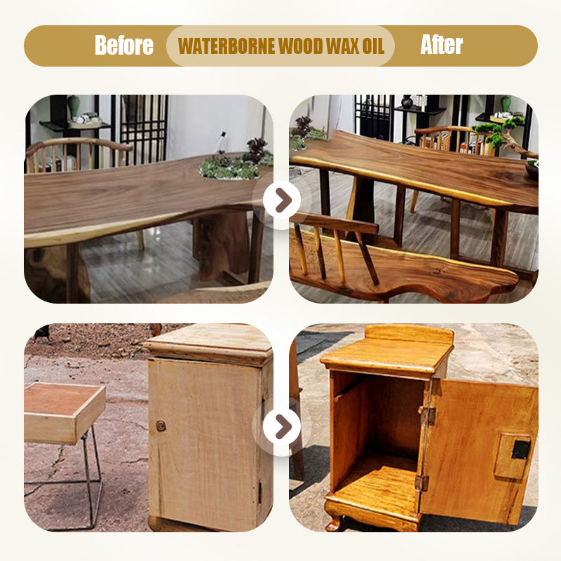 Waterborne Wood Wax Oil-3