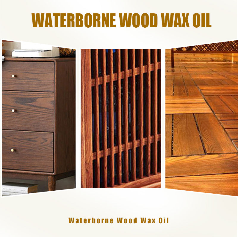 Waterborne Wood Wax Oil-6