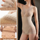 Figurformender Body aus Mesh mit Bauchkontrolle für Damen