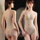 Figurformender Body aus Mesh mit Bauchkontrolle für Damen